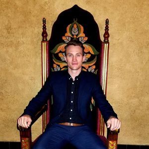 Meet your Posher, Luke